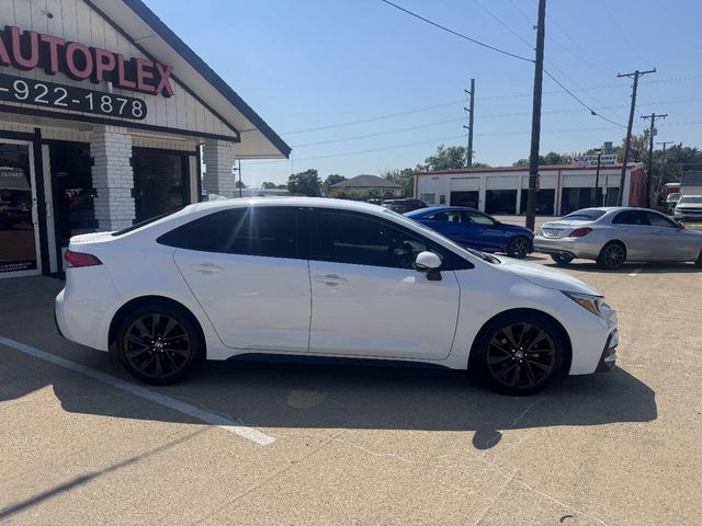 2023 Toyota Corolla SE