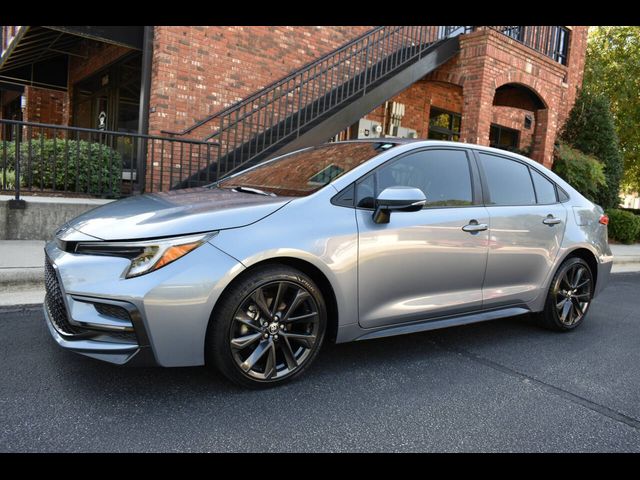 2023 Toyota Corolla SE