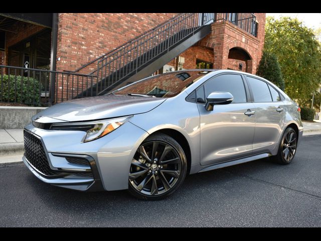 2023 Toyota Corolla SE