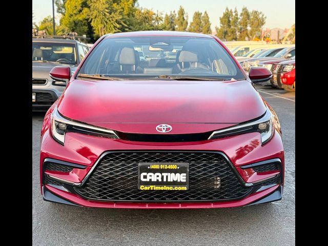 2023 Toyota Corolla SE