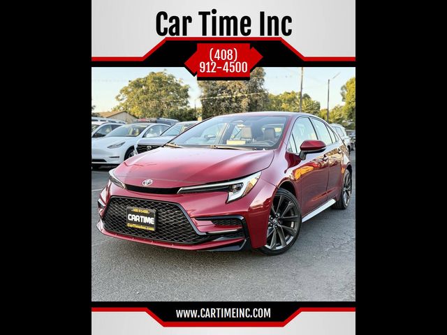 2023 Toyota Corolla SE