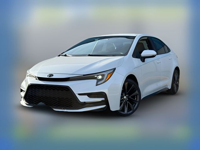 2023 Toyota Corolla SE