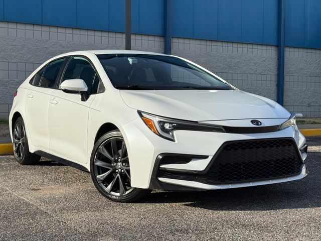 2023 Toyota Corolla SE