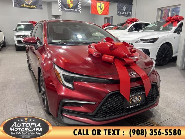 2023 Toyota Corolla SE