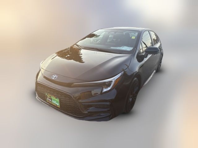2023 Toyota Corolla Hybrid SE Infrared