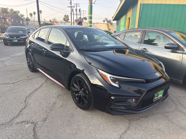 2023 Toyota Corolla Hybrid SE Infrared