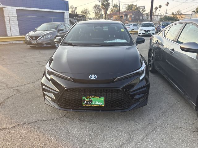 2023 Toyota Corolla Hybrid SE Infrared