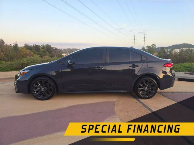 2023 Toyota Corolla SE