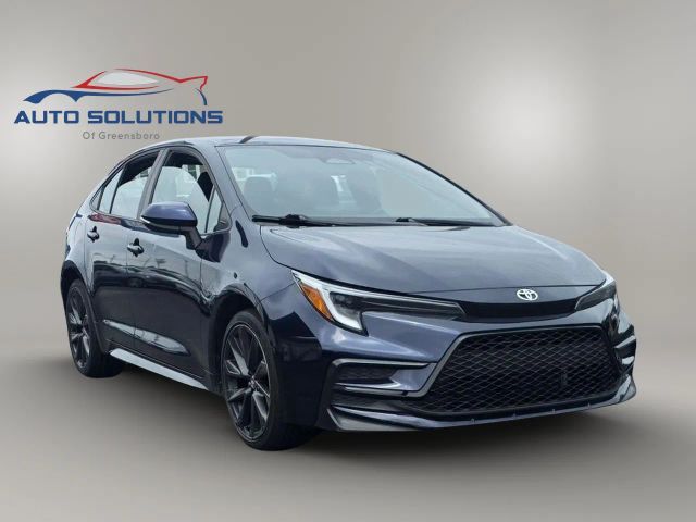 2023 Toyota Corolla SE