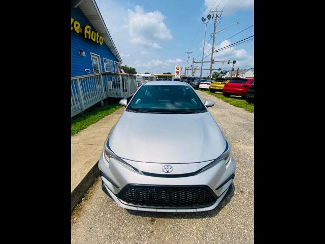 2023 Toyota Corolla SE