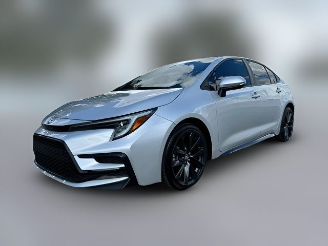 2023 Toyota Corolla SE