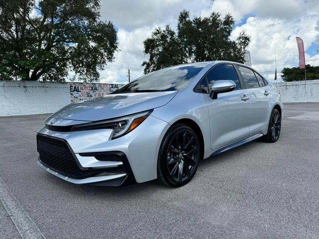 2023 Toyota Corolla SE