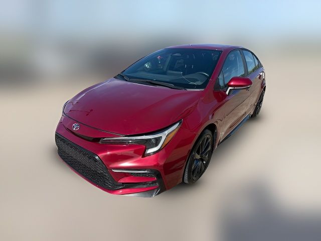 2023 Toyota Corolla SE