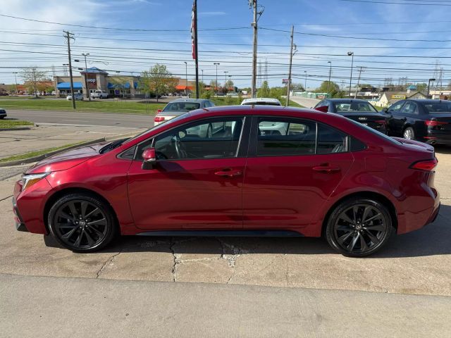 2023 Toyota Corolla SE