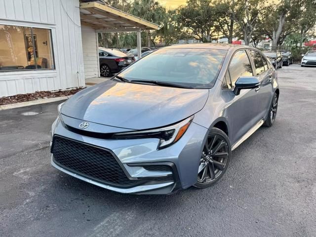 2023 Toyota Corolla SE