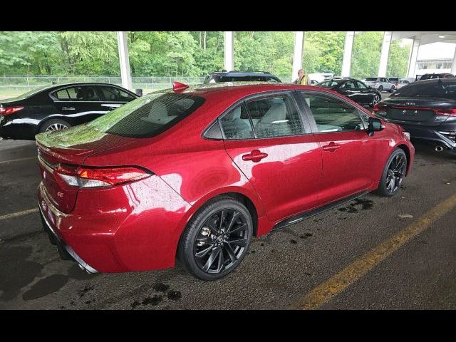 2023 Toyota Corolla SE