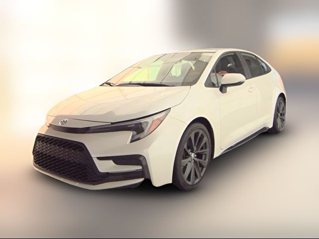2023 Toyota Corolla SE