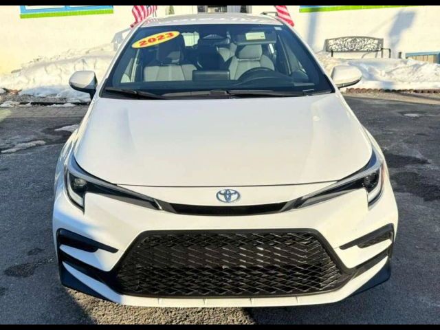 2023 Toyota Corolla SE