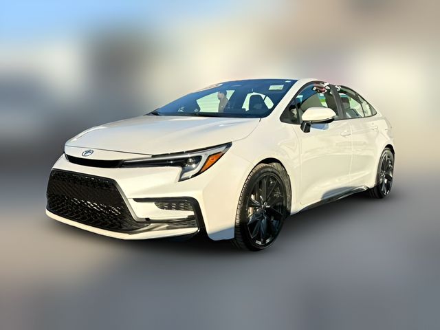 2023 Toyota Corolla SE