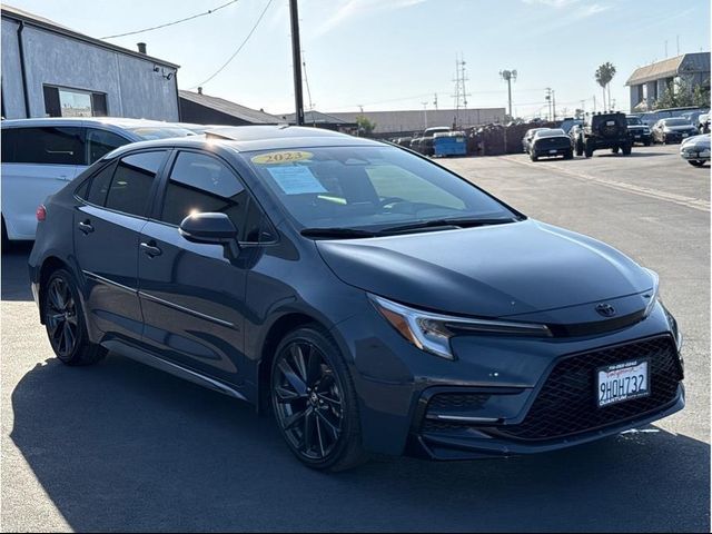 2023 Toyota Corolla SE