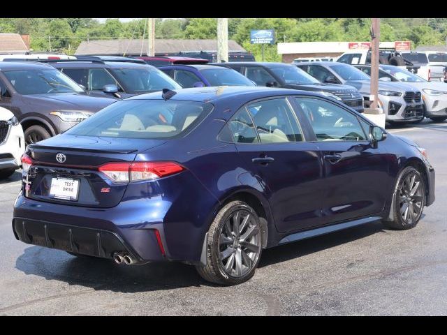 2023 Toyota Corolla SE