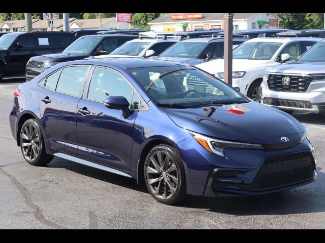 2023 Toyota Corolla SE