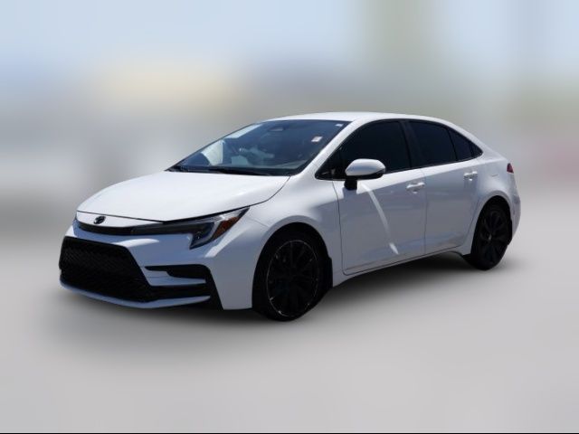 2023 Toyota Corolla SE