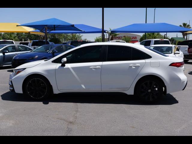 2023 Toyota Corolla SE