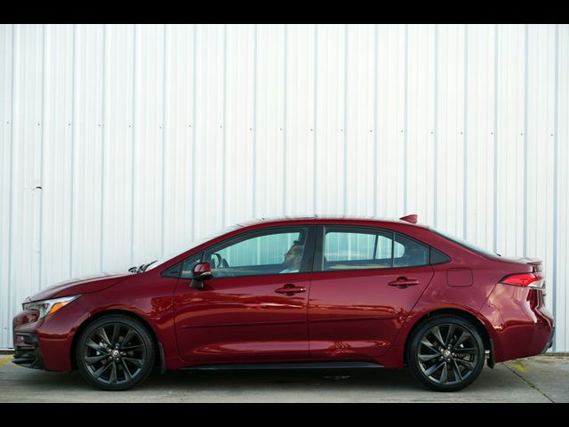 2023 Toyota Corolla SE