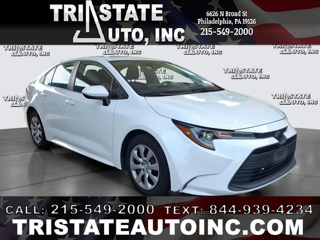 2023 Toyota Corolla LE