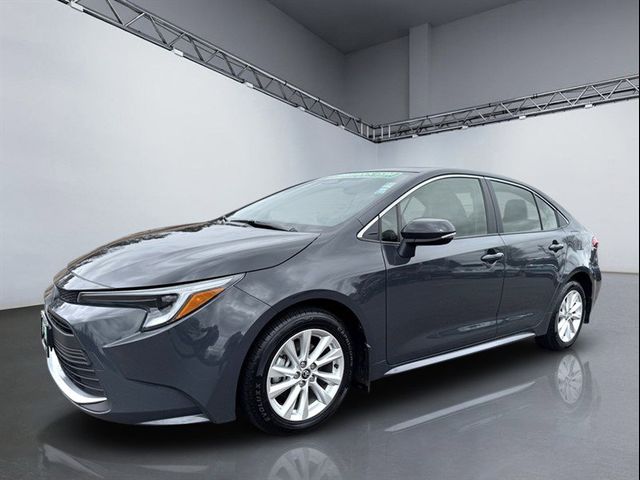 2023 Toyota Corolla Hybrid XLE