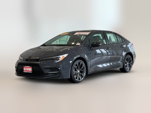 2023 Toyota Corolla XSE