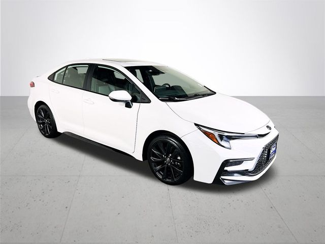 2023 Toyota Corolla XSE