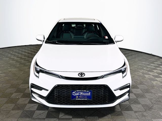 2023 Toyota Corolla XSE