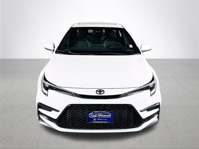 2023 Toyota Corolla XSE