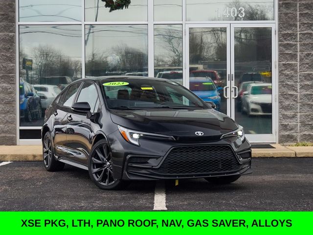 2023 Toyota Corolla XSE