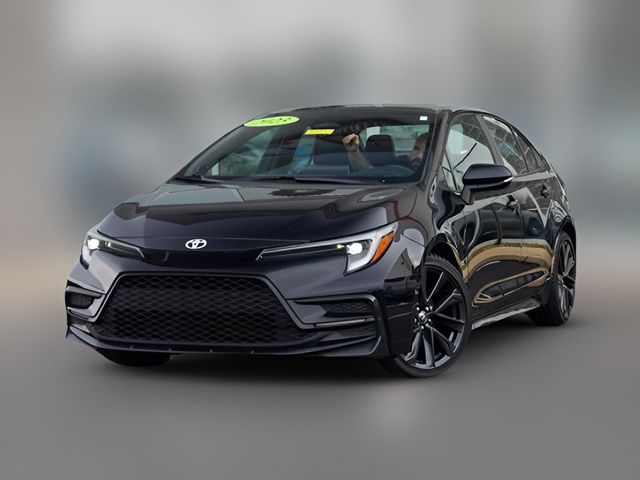2023 Toyota Corolla XSE