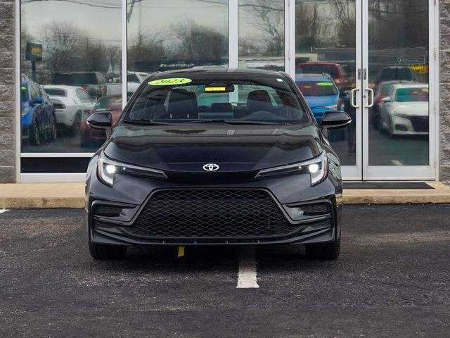 2023 Toyota Corolla XSE