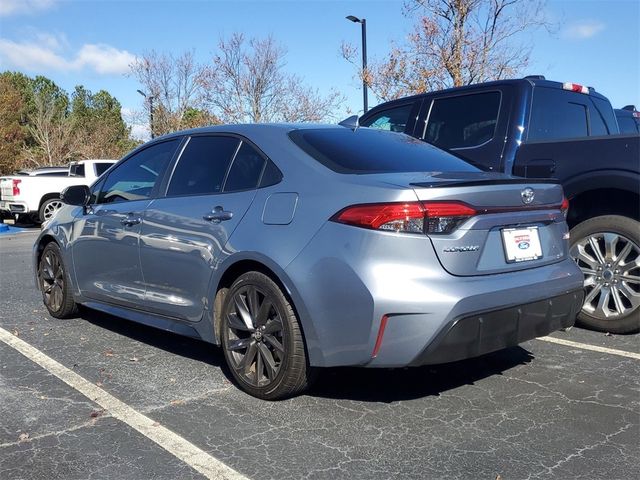 2023 Toyota Corolla XSE