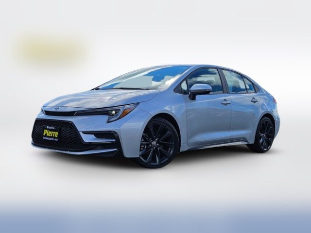 2023 Toyota Corolla XSE
