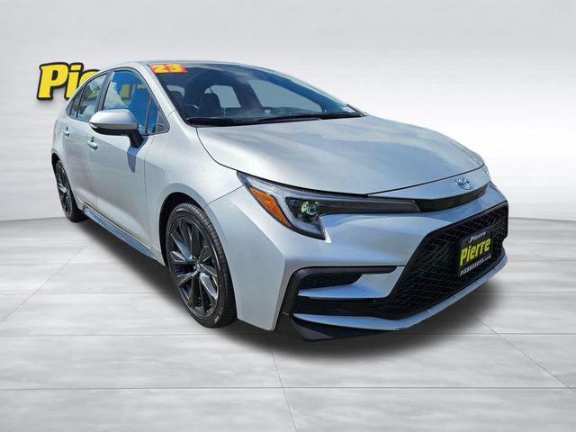 2023 Toyota Corolla XSE