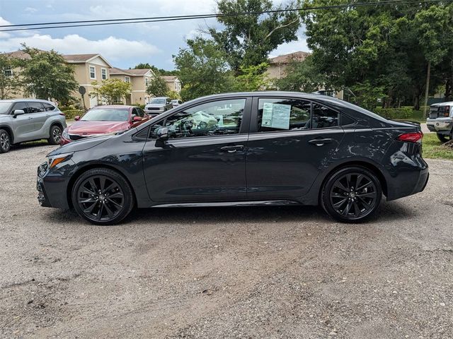 2023 Toyota Corolla XSE