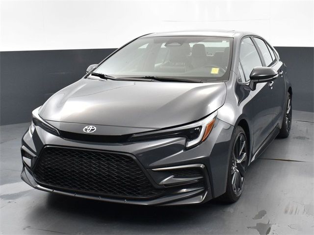 2023 Toyota Corolla XSE