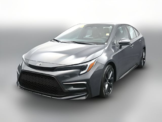 2023 Toyota Corolla XSE