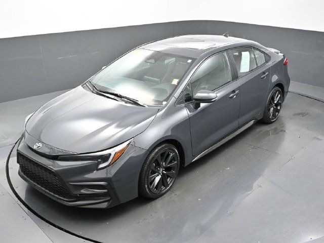 2023 Toyota Corolla XSE