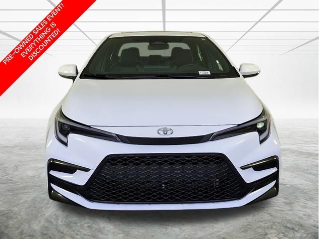 2023 Toyota Corolla XSE