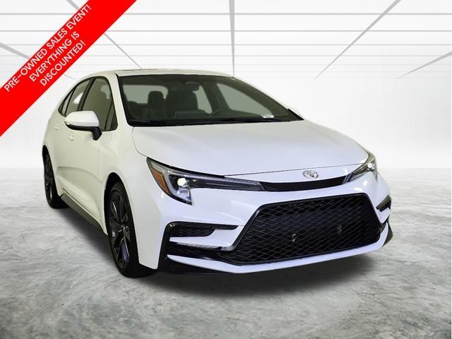 2023 Toyota Corolla XSE