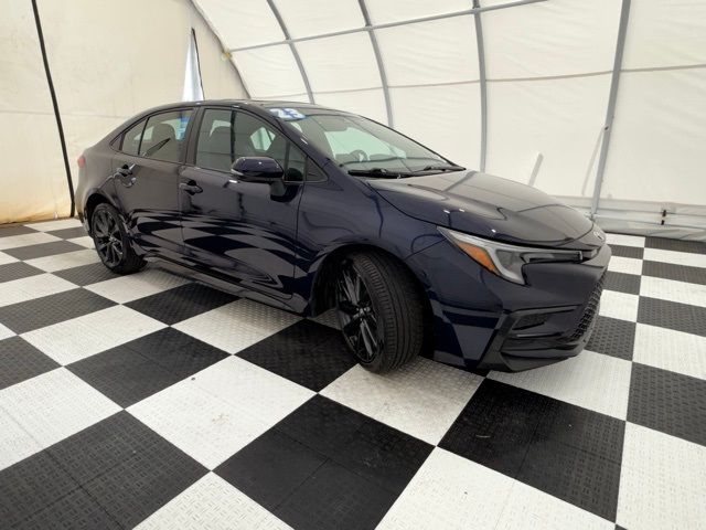 2023 Toyota Corolla XSE