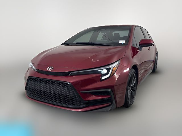 2023 Toyota Corolla XSE
