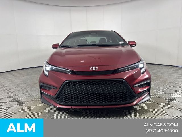 2023 Toyota Corolla XSE